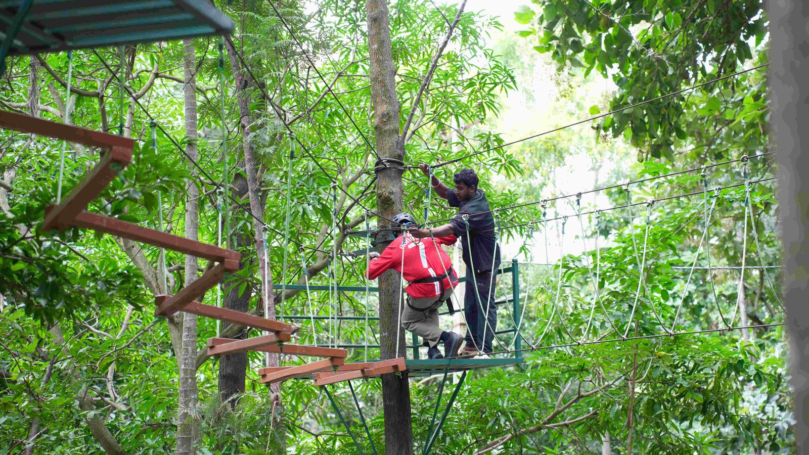 Outbound Trip