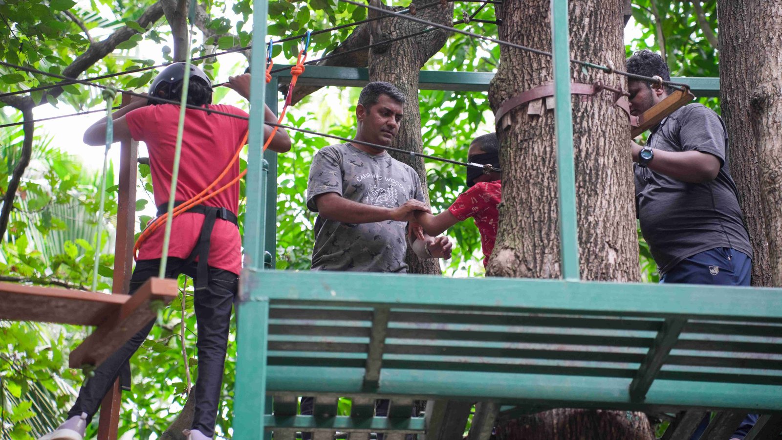 Outbound Trip