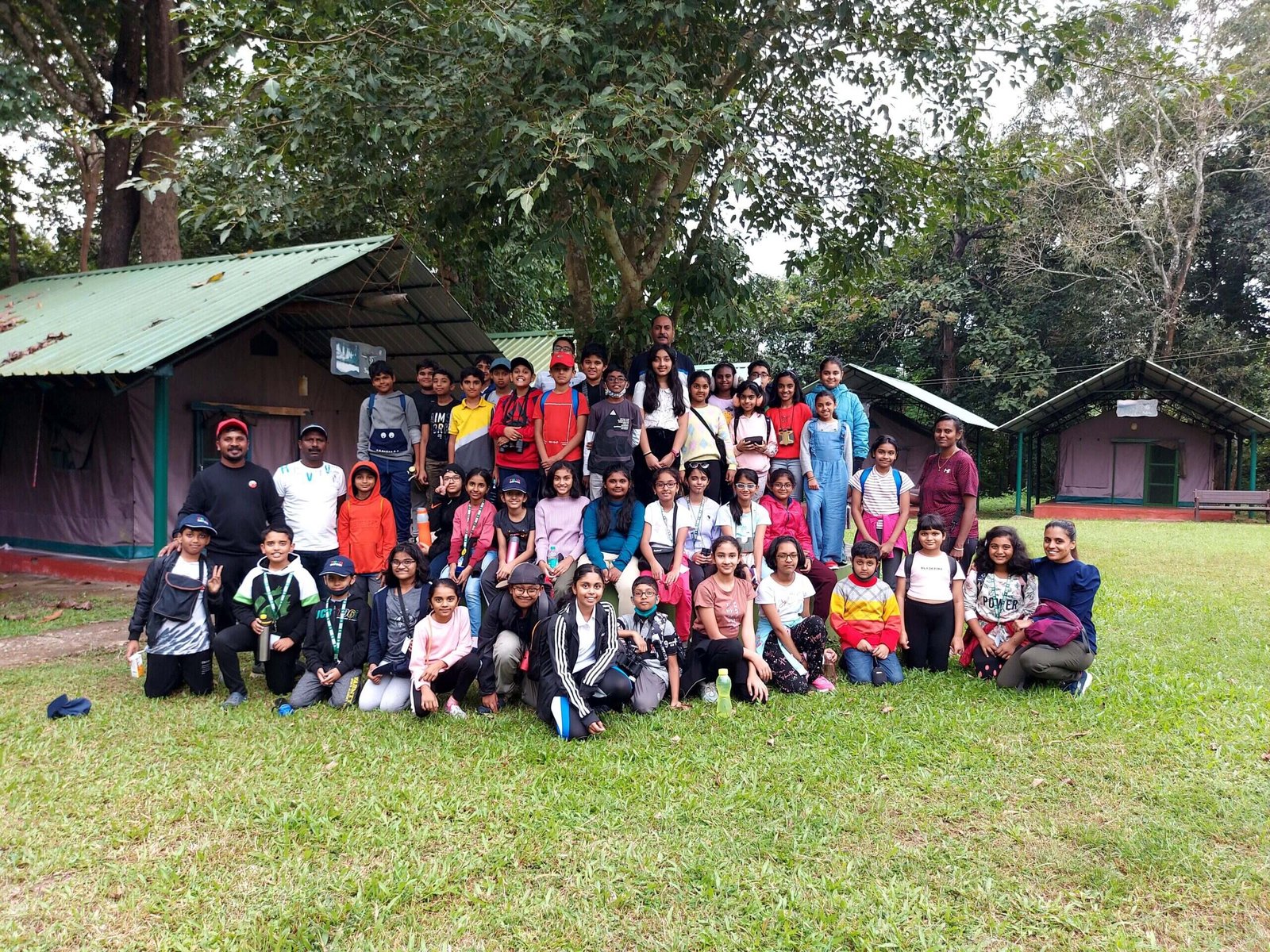 Outbound Trip
