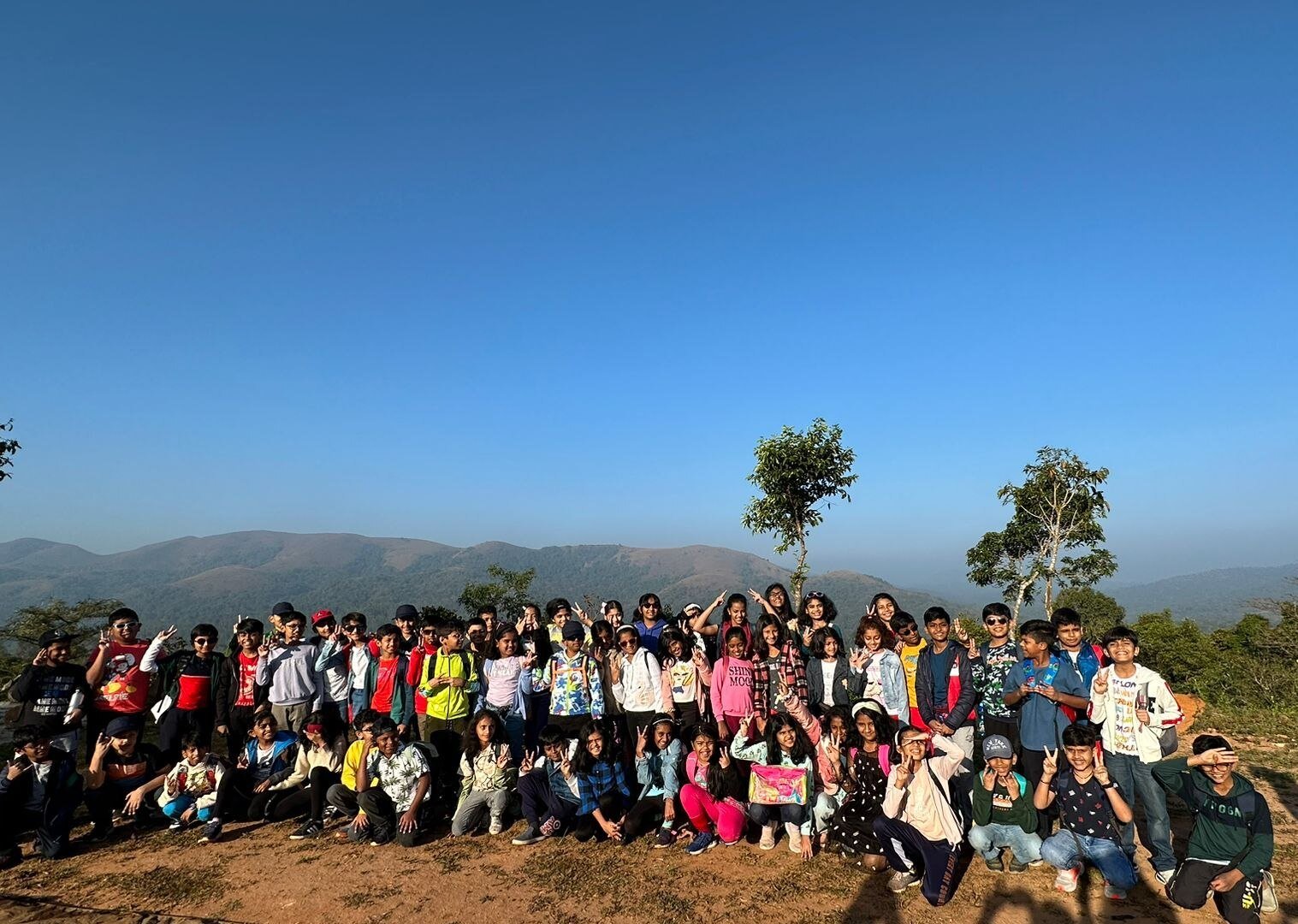 Outbound Trip
