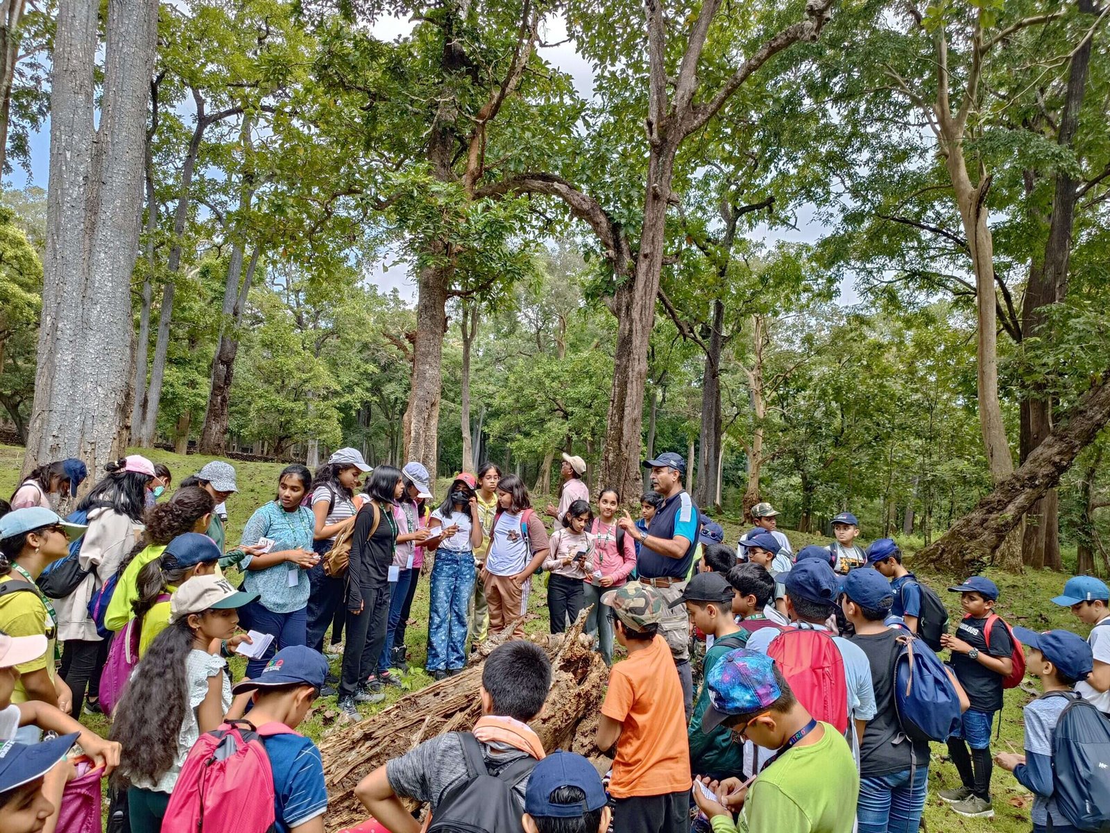 Outbound Trip
