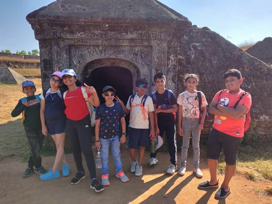 Outbound Trip
