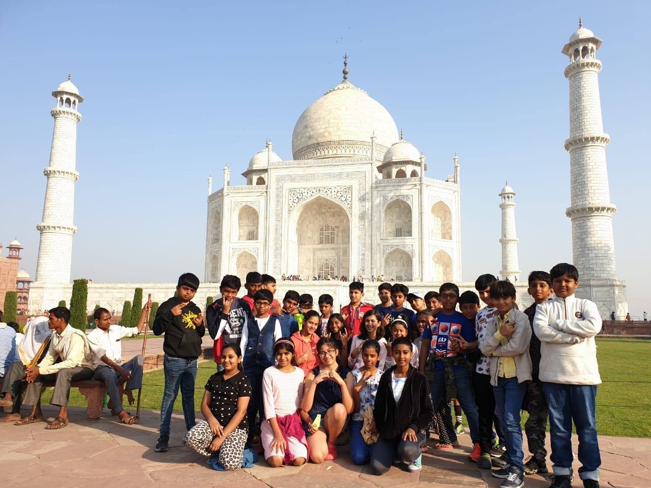 Outbound Trip
