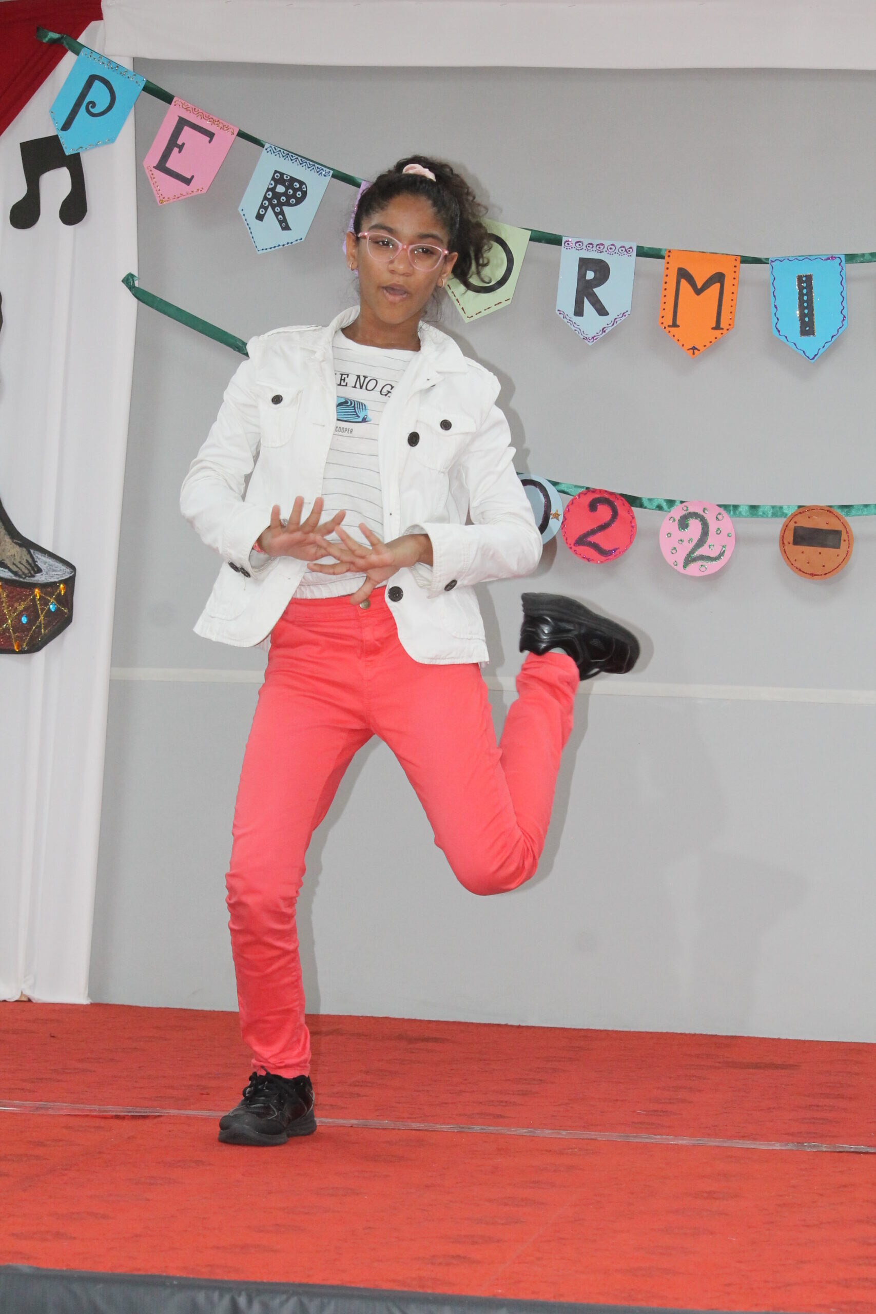 Performing Arts High School Middle School