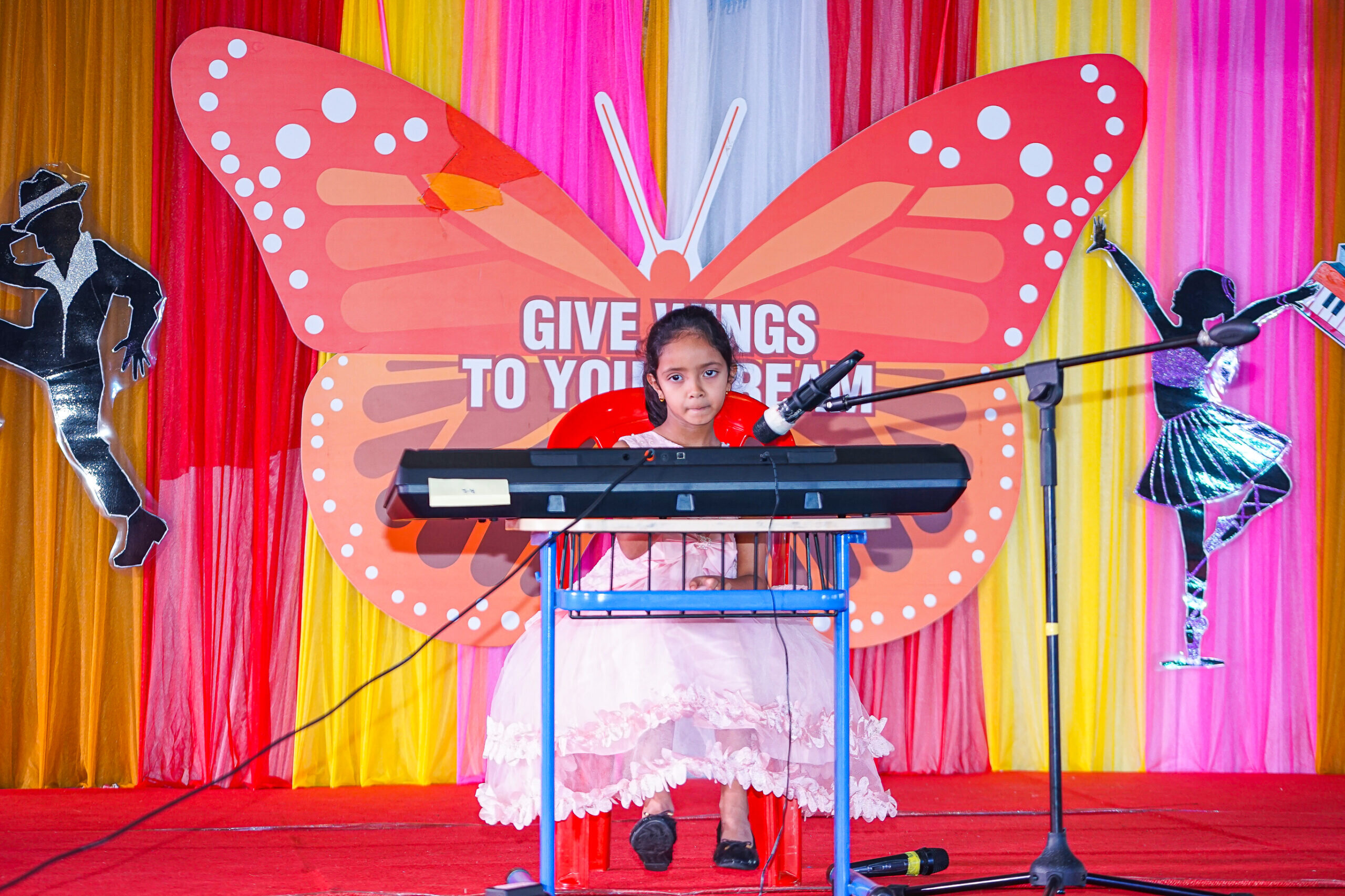 Performing Arts Primary