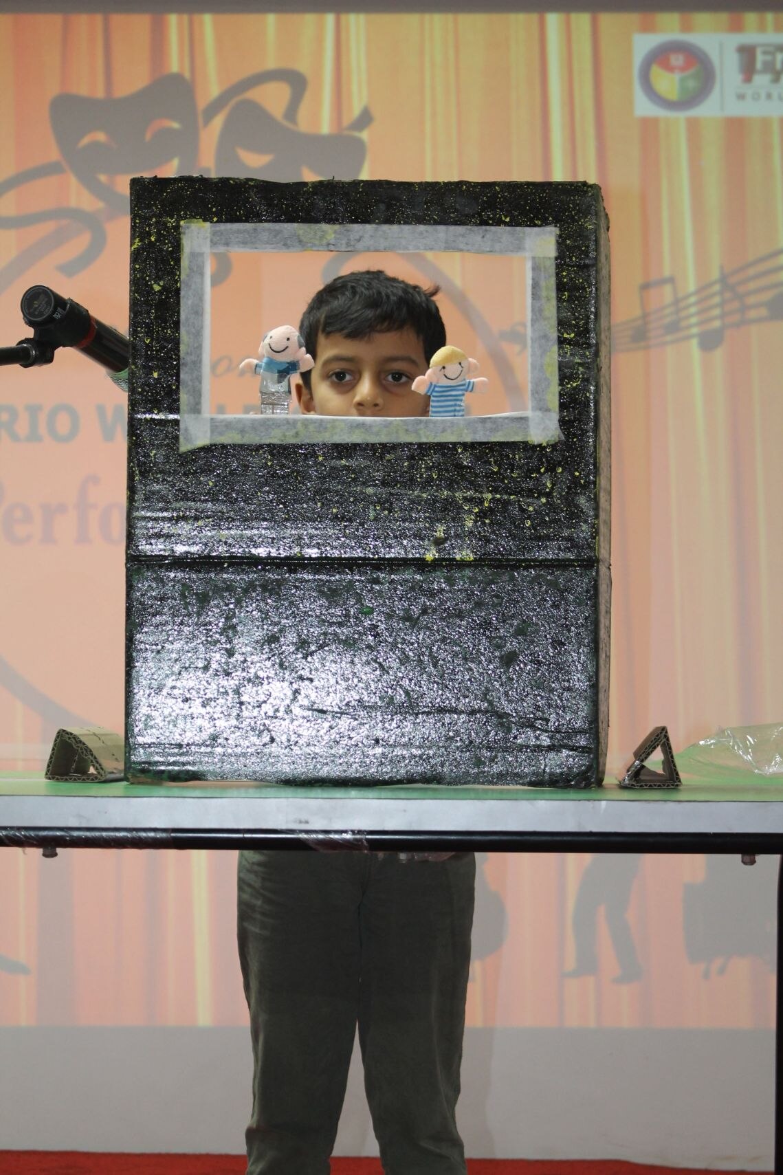 Performing Arts Primary