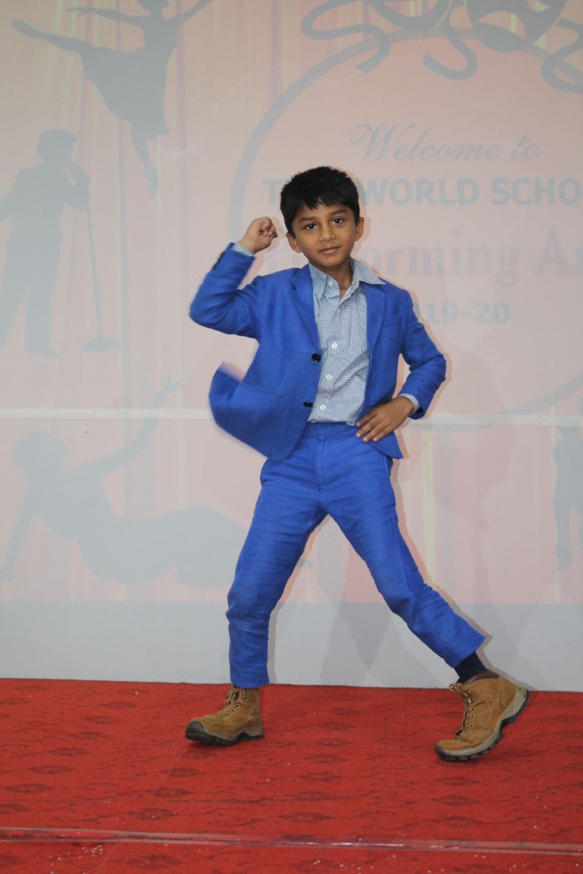 Performing Arts Primary