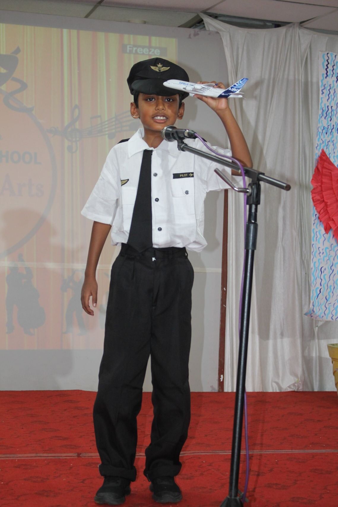 Performing Arts Primary