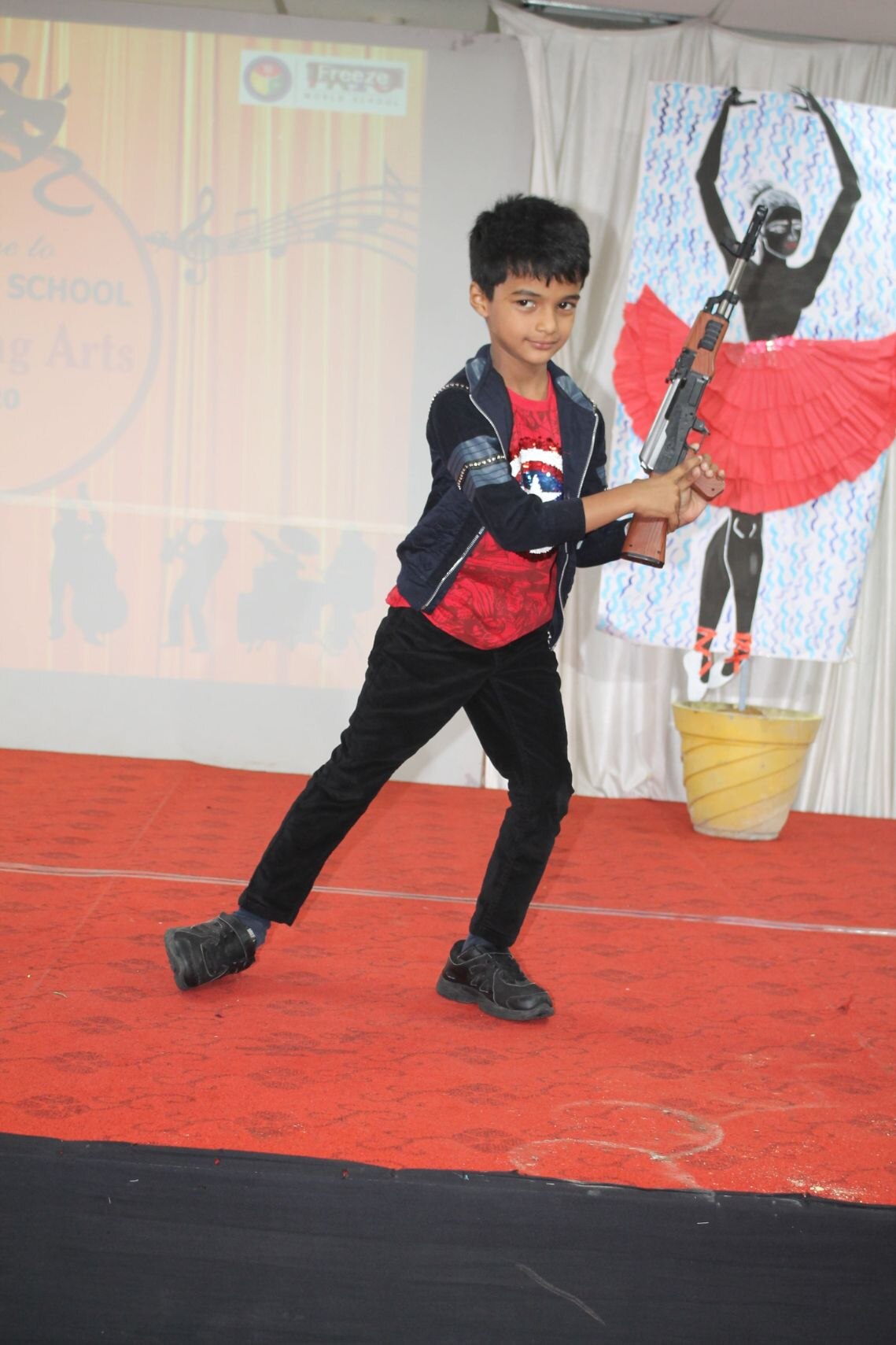 Performing Arts Primary