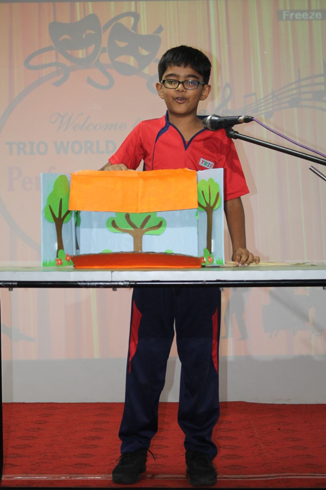 Performing Arts Primary