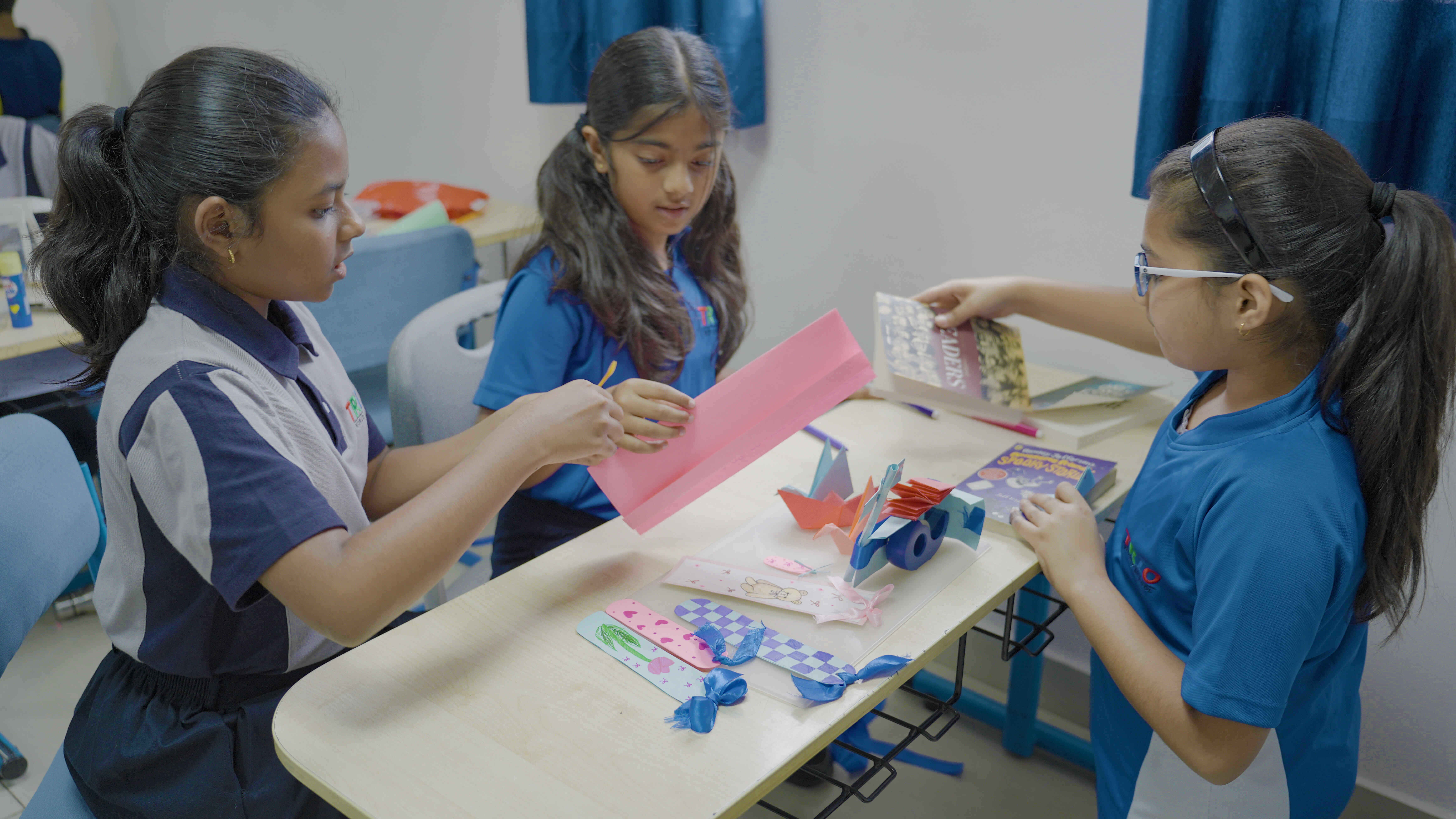 Community outreach program