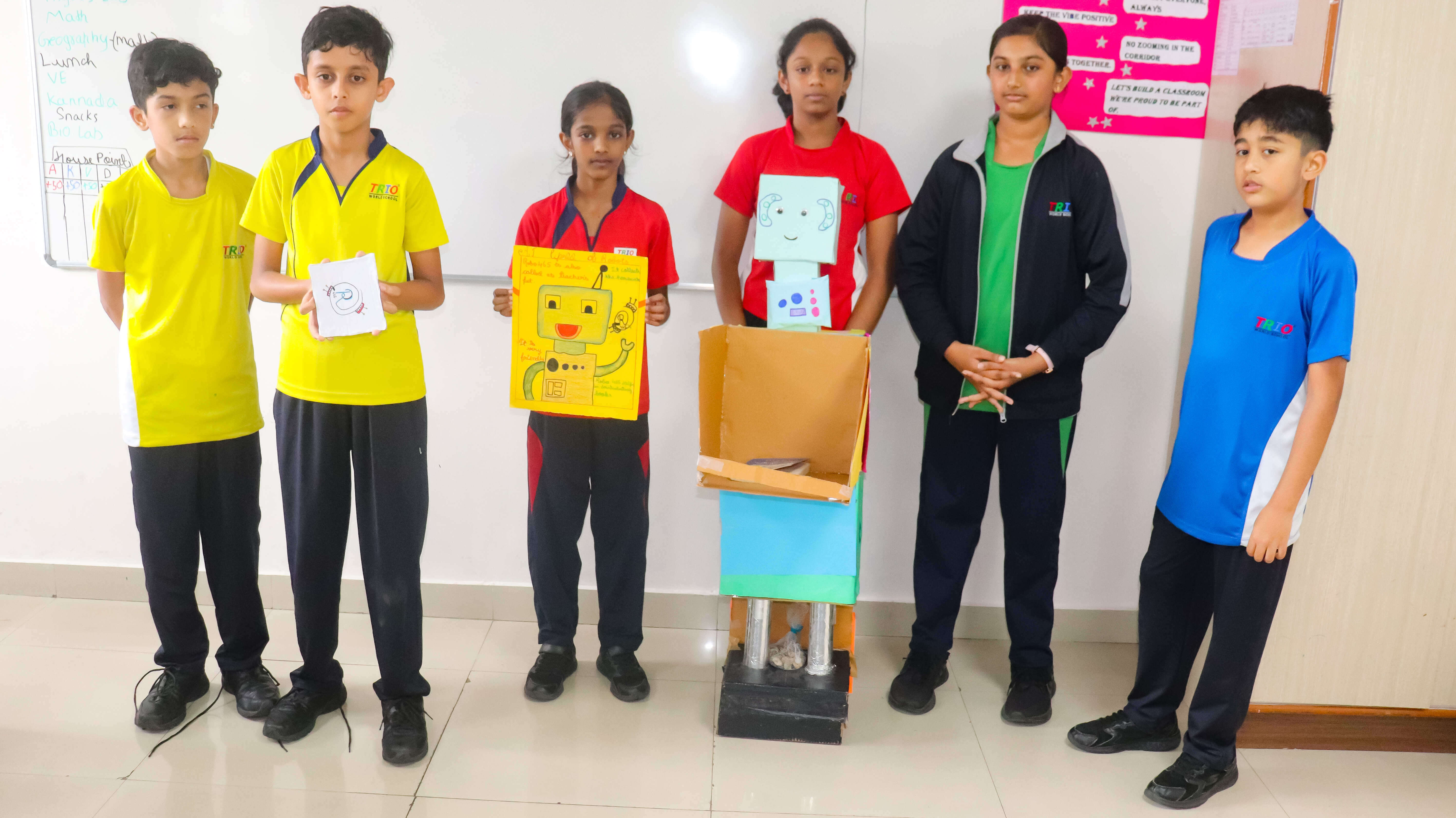 AI and design thinking workshop