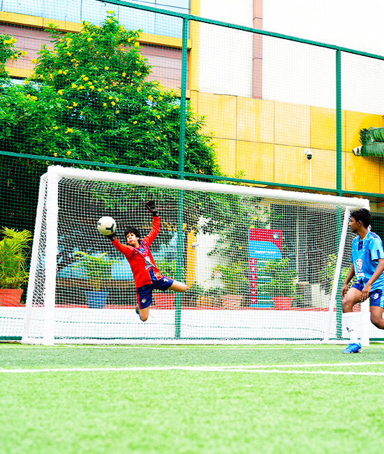 Students in activities