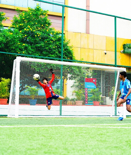 Students in activities