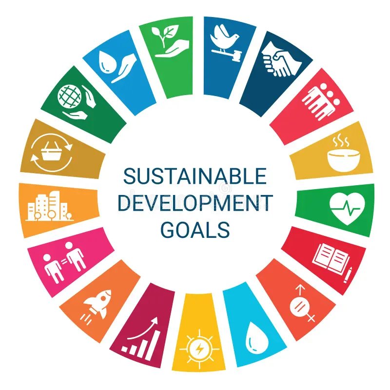 UN Sustainable Development Goals at Trio World School