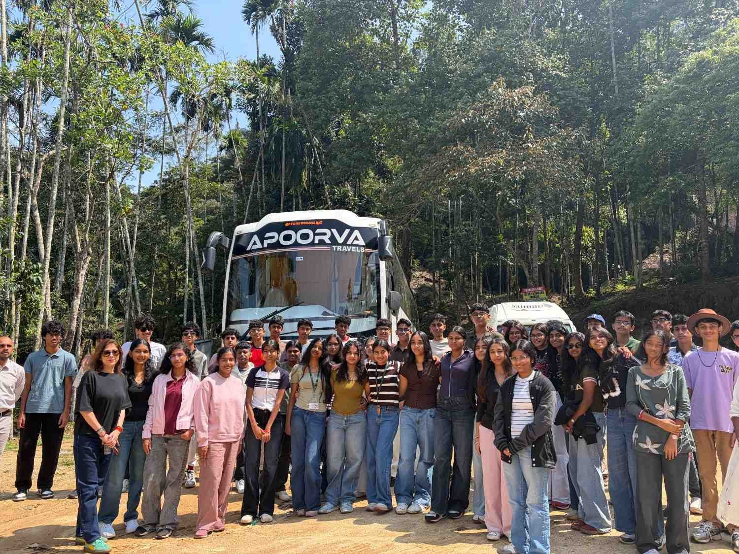 TRIO World School Educational Outing 2