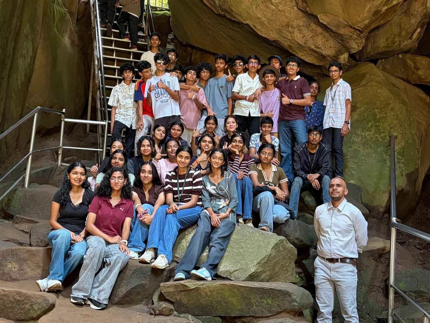 TRIO World School Educational Outing 3